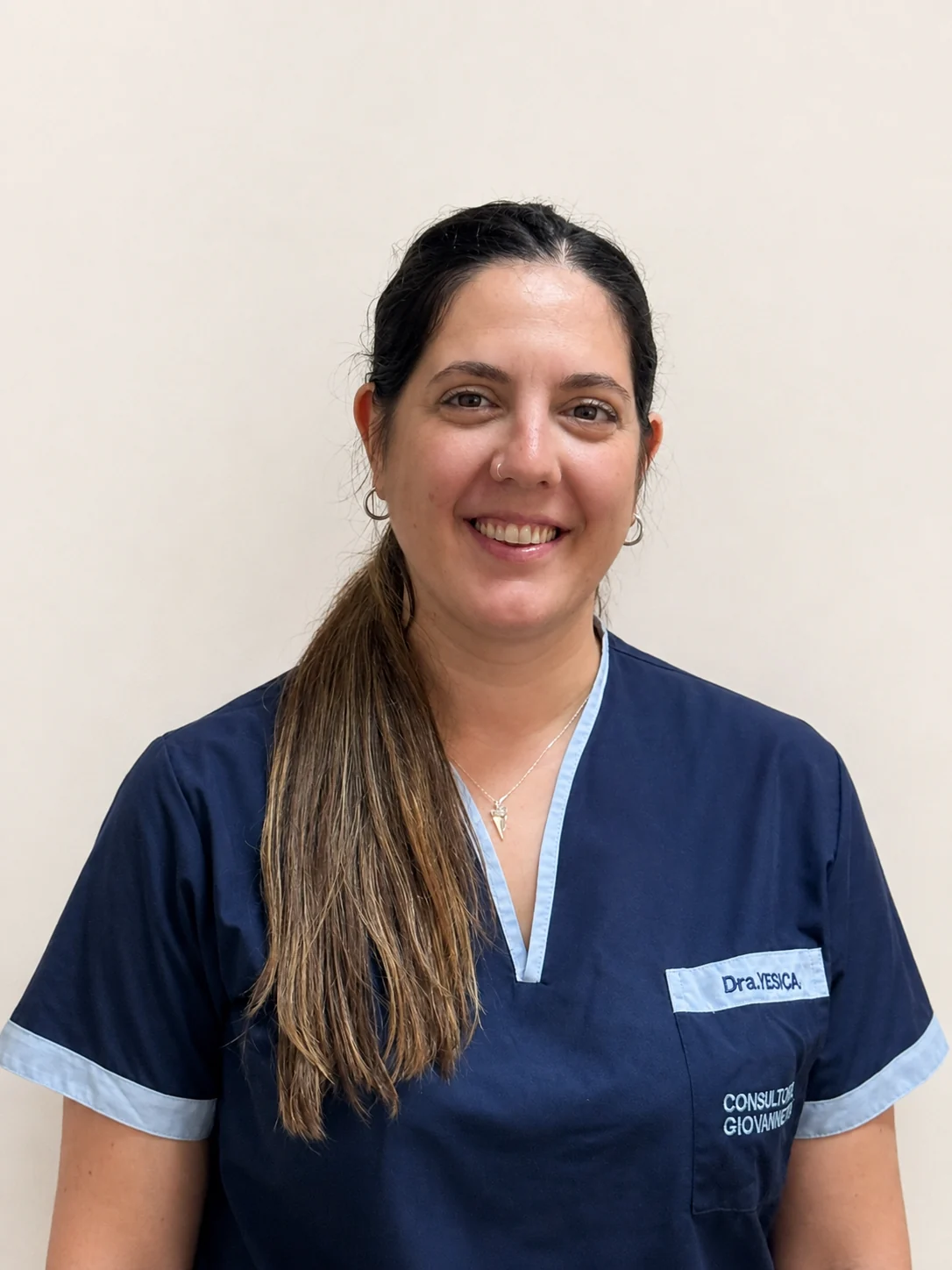 Yesica, cofundadora de Aura Aligners